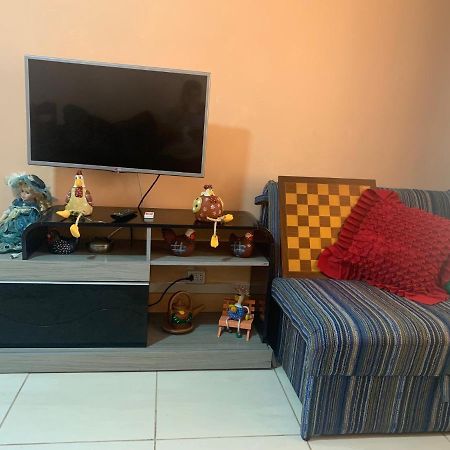 Casa De Praia Aconchegante Proxima Ao Centro Монгагуа Экстерьер фото