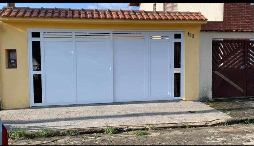 Casa De Praia Aconchegante Proxima Ao Centro Монгагуа Экстерьер фото
