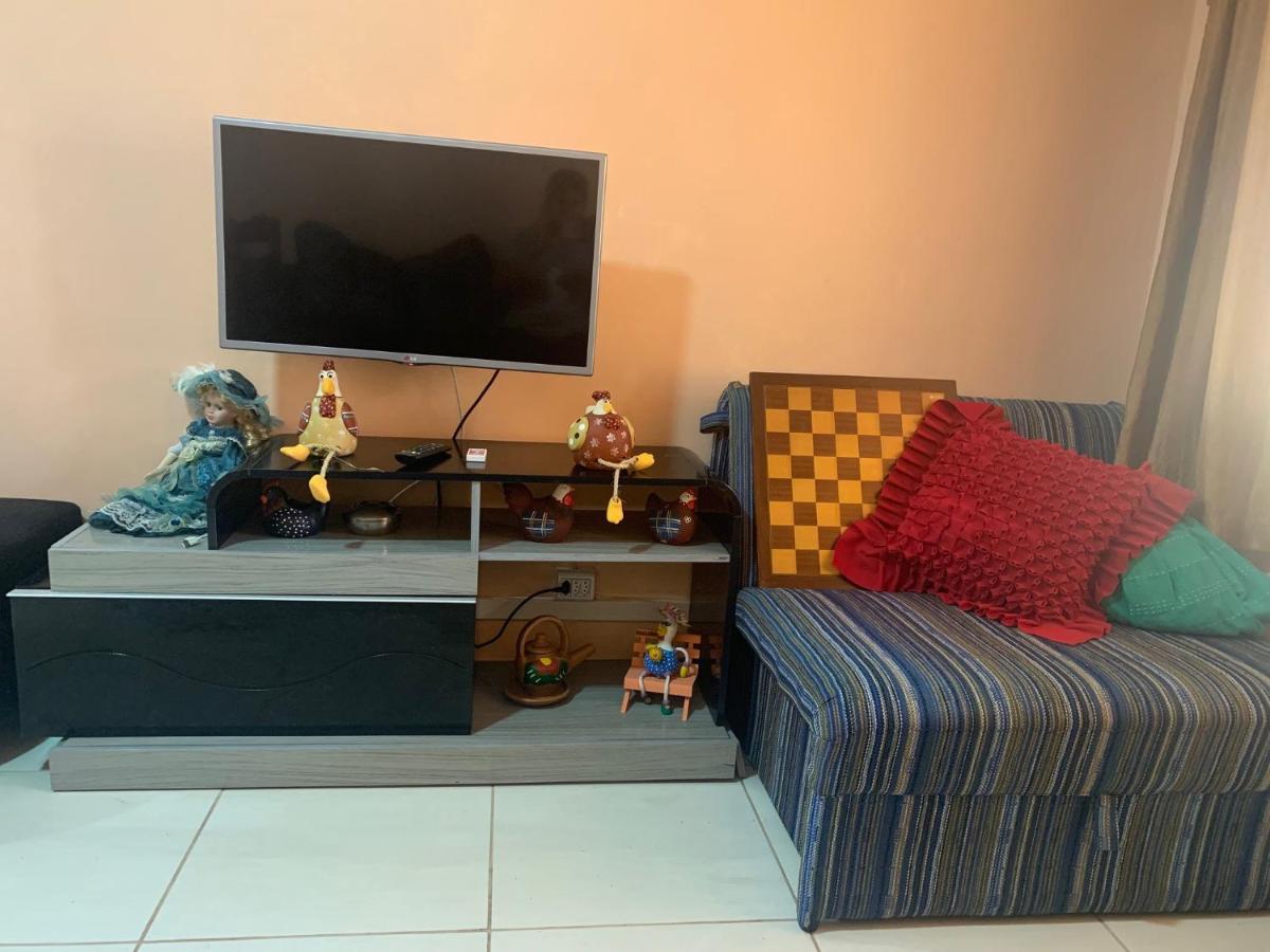 Casa De Praia Aconchegante Proxima Ao Centro Монгагуа Экстерьер фото