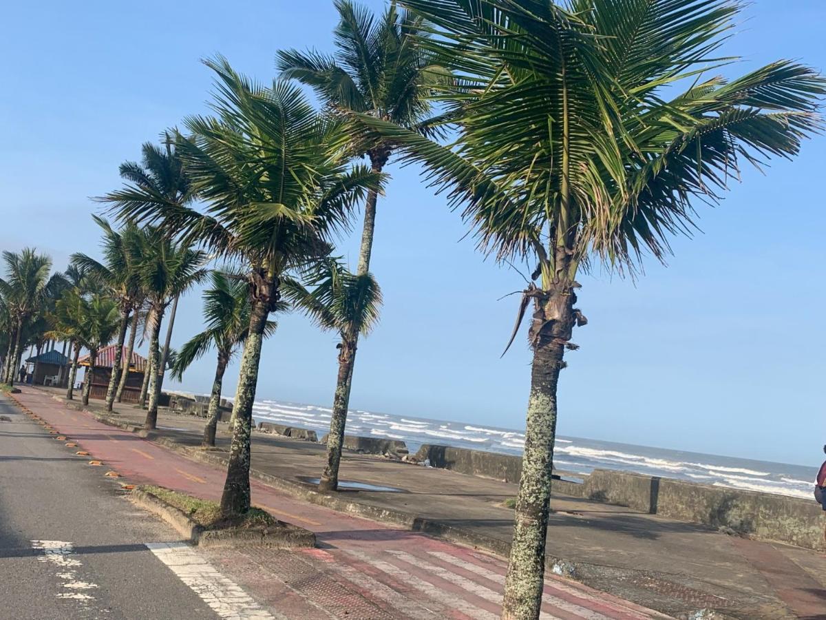 Casa De Praia Aconchegante Proxima Ao Centro Монгагуа Экстерьер фото