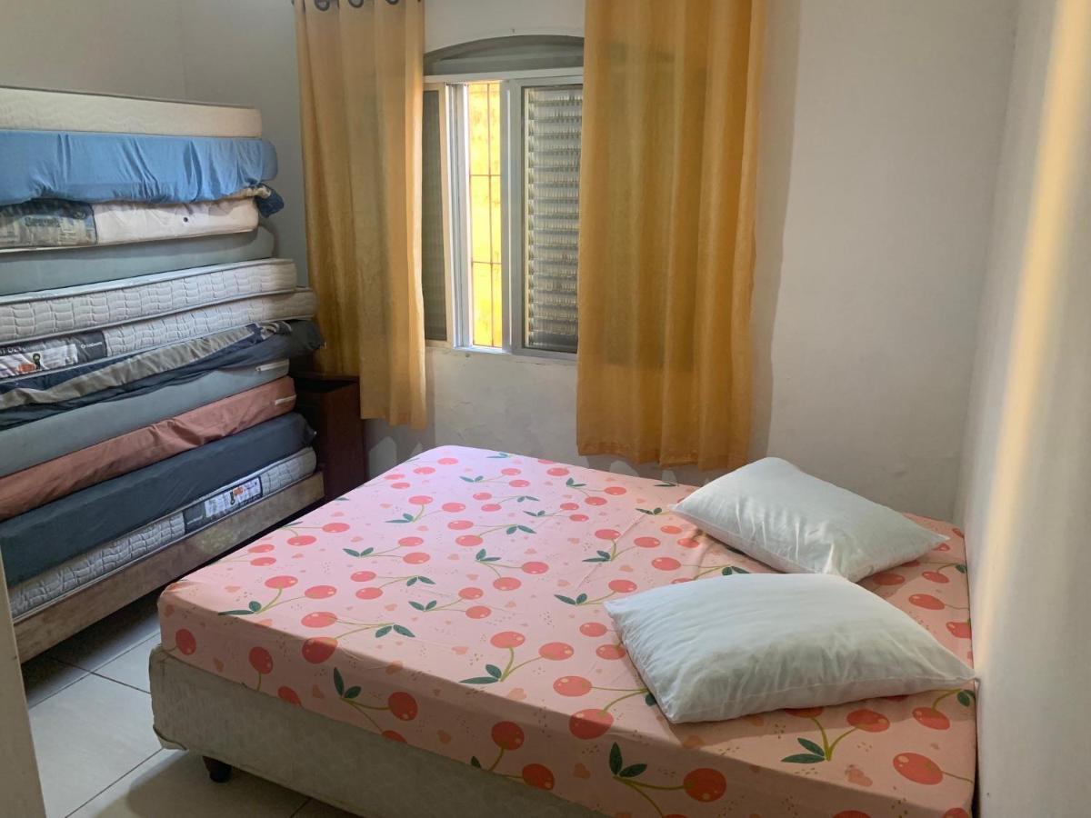 Casa De Praia Aconchegante Proxima Ao Centro Монгагуа Экстерьер фото