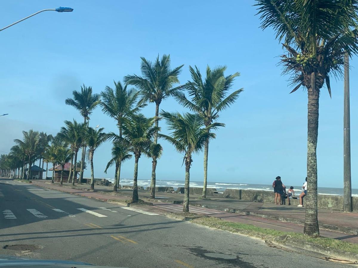 Casa De Praia Aconchegante Proxima Ao Centro Монгагуа Экстерьер фото