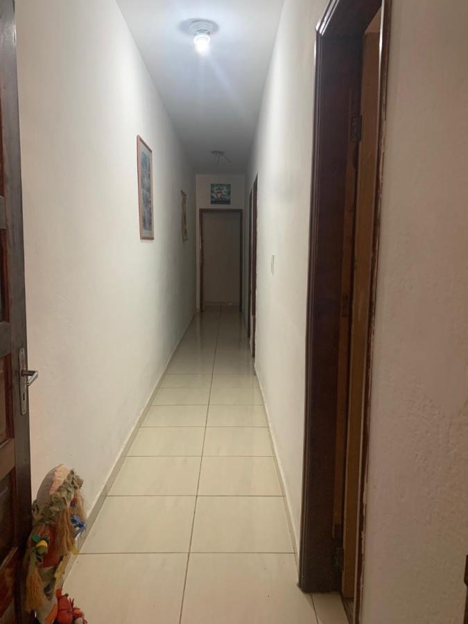 Casa De Praia Aconchegante Proxima Ao Centro Монгагуа Экстерьер фото