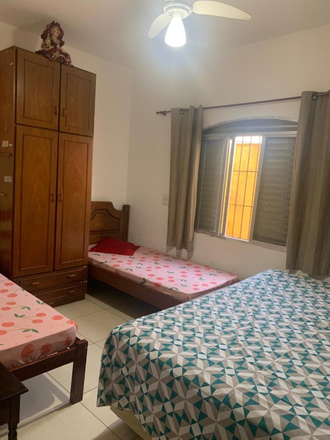 Casa De Praia Aconchegante Proxima Ao Centro Монгагуа Экстерьер фото
