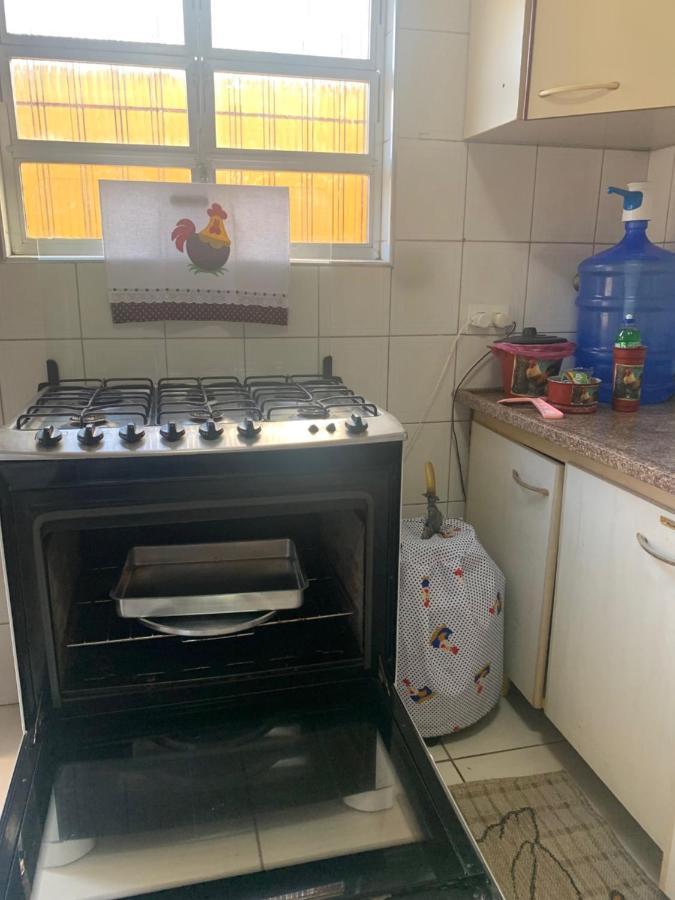 Casa De Praia Aconchegante Proxima Ao Centro Монгагуа Экстерьер фото