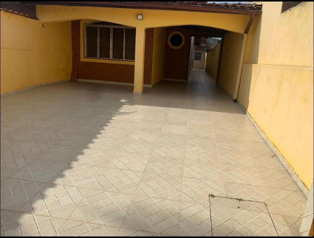 Casa De Praia Aconchegante Proxima Ao Centro Монгагуа Экстерьер фото